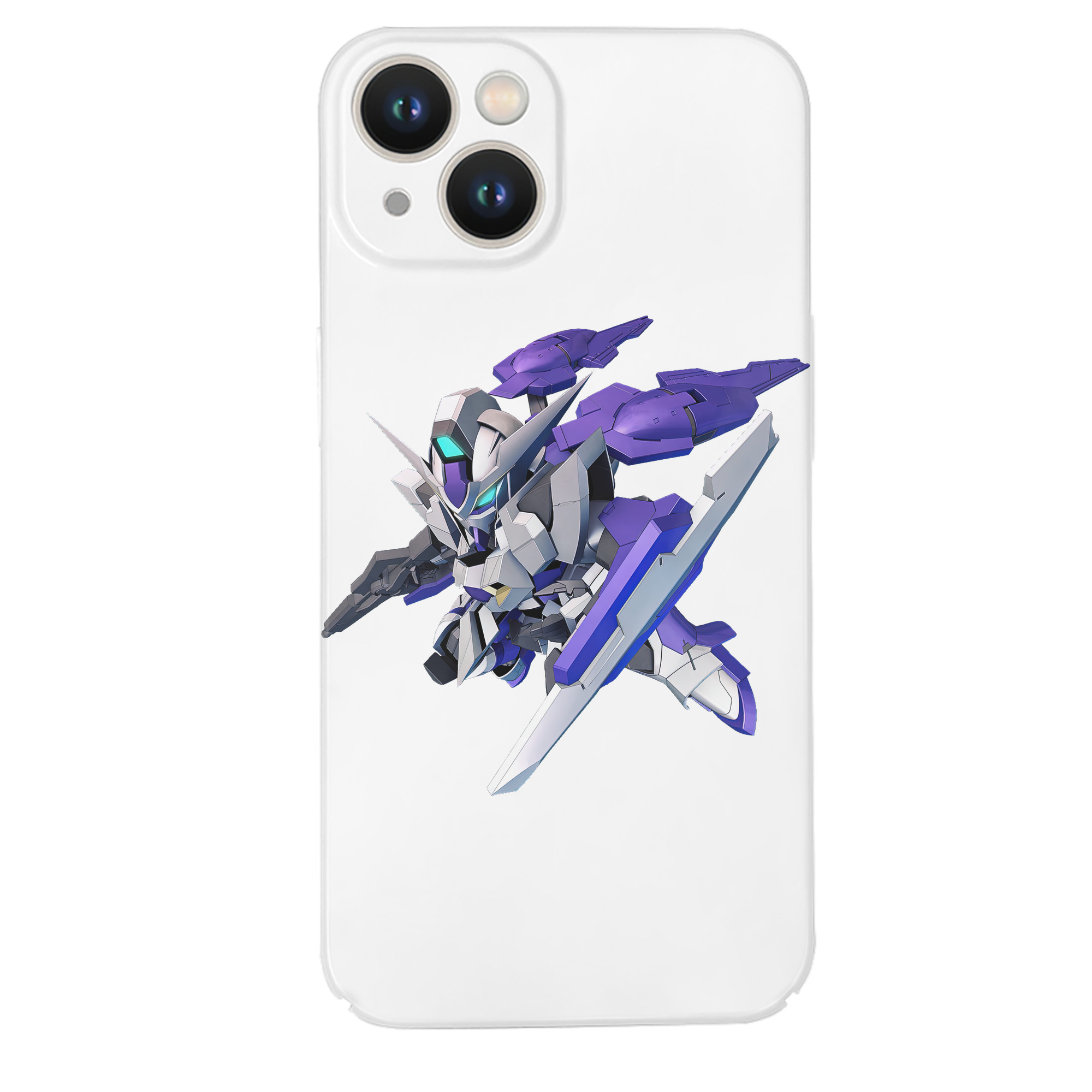 （画像用） 機動戦士ガンダム Mobile Suit Gundam 【iPhone 14シリーズ対応】ハードケース